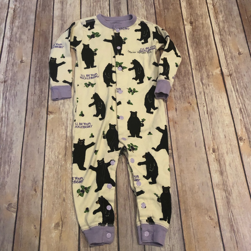 Hatley Bear Sleeper